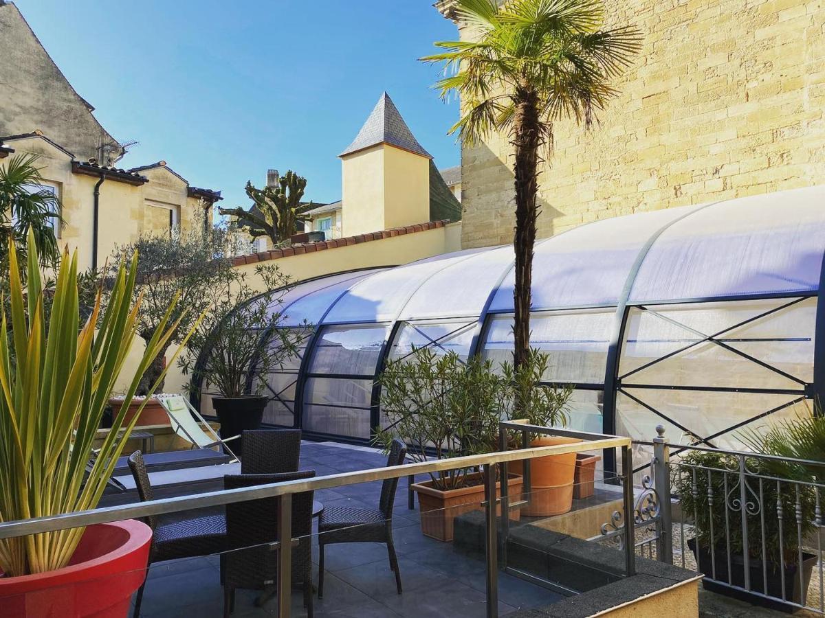 Plaza Madeleine & Spa Sarlat-la-Caneda Exterior photo