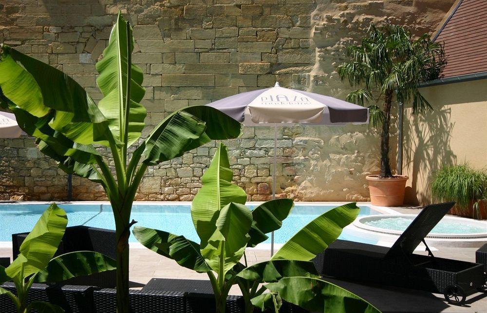 Plaza Madeleine & Spa Sarlat-la-Caneda Exterior photo