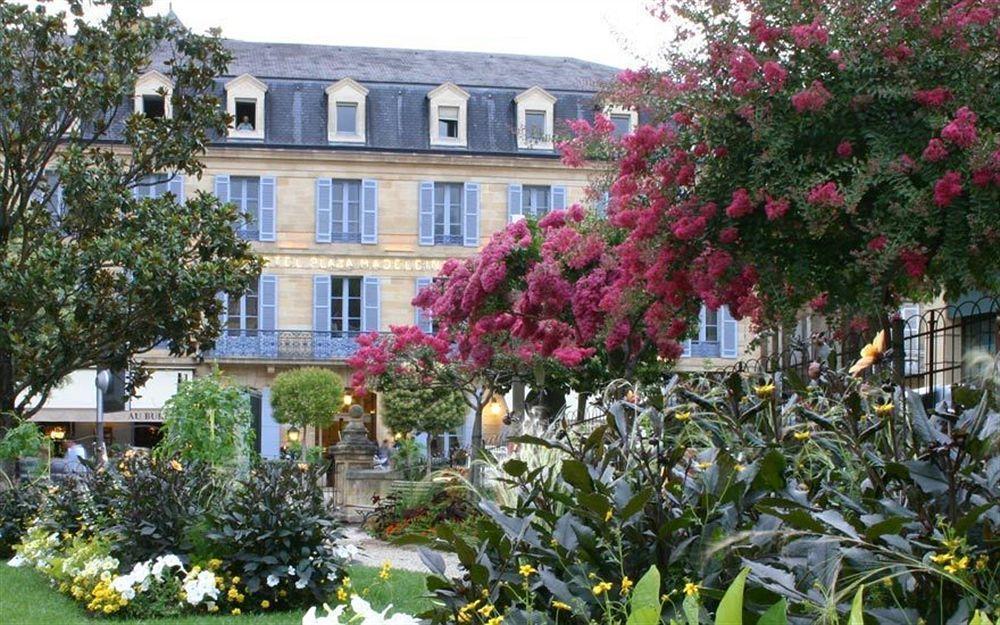 Plaza Madeleine & Spa Sarlat-la-Caneda Exterior photo