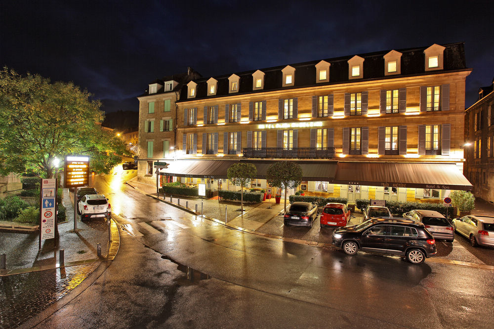 Plaza Madeleine & Spa Sarlat-la-Caneda Exterior photo