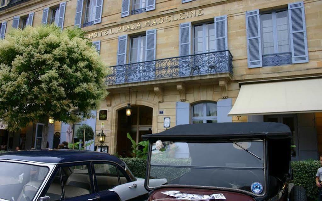 Plaza Madeleine & Spa Sarlat-la-Caneda Exterior photo